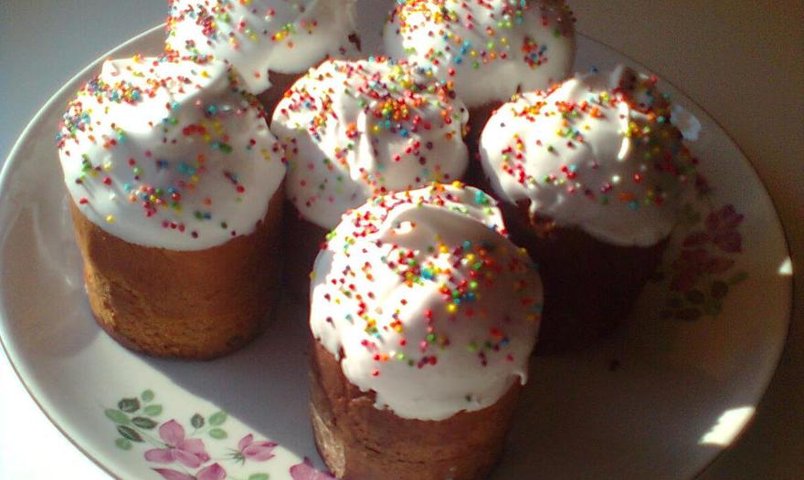 Фотография блюда пользователя