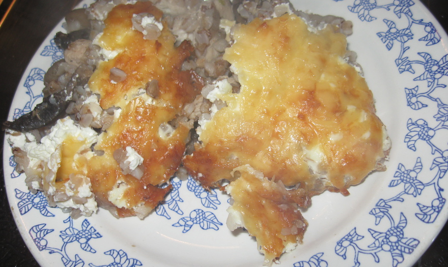 Фотография блюда пользователя