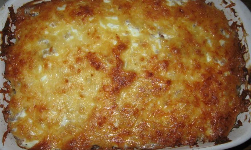 Фотография блюда пользователя