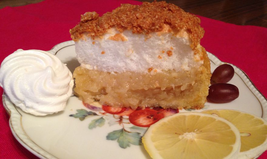 Фотография блюда пользователя