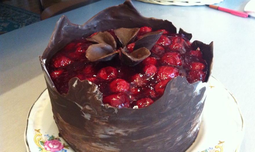 Фотография блюда пользователя