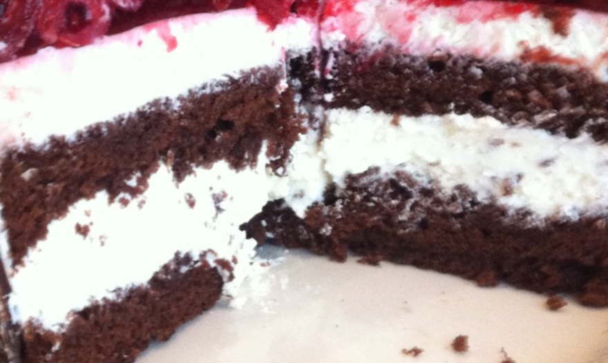 Фотография блюда пользователя