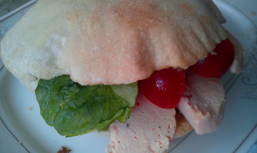 Фотография блюда пользователя