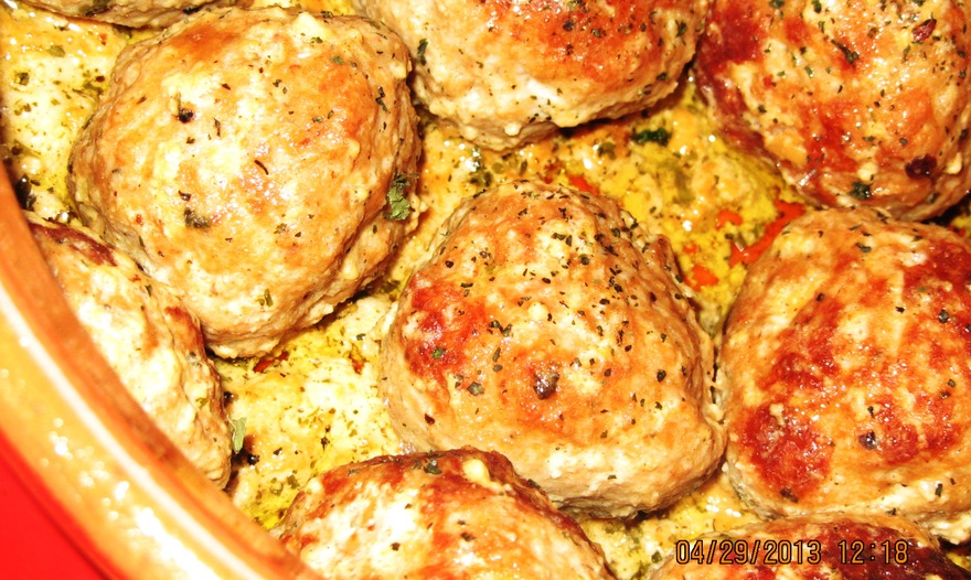 Фотография блюда пользователя