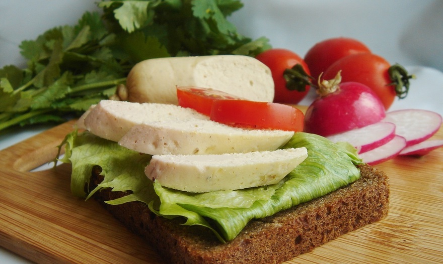 Фотография блюда пользователя