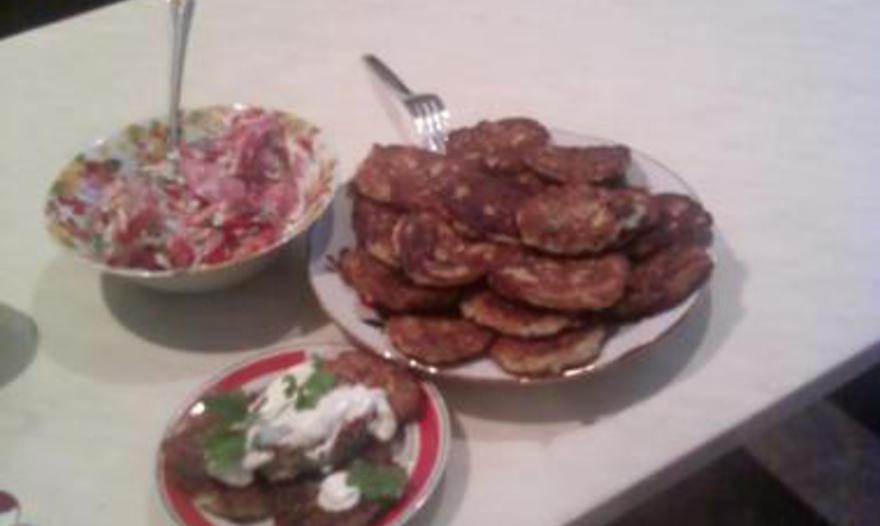 Фотография блюда пользователя