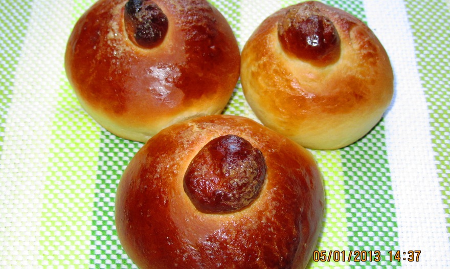 Фотография блюда пользователя