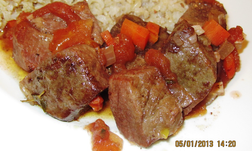 Фотография блюда пользователя