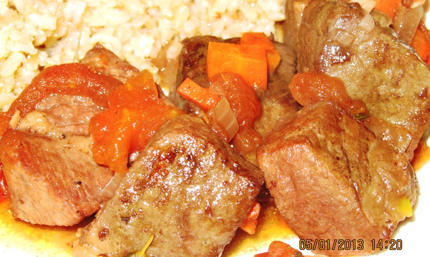 Фотография блюда пользователя