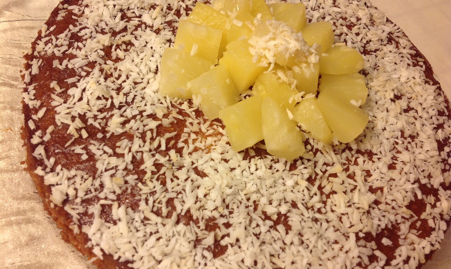 Фотография блюда пользователя