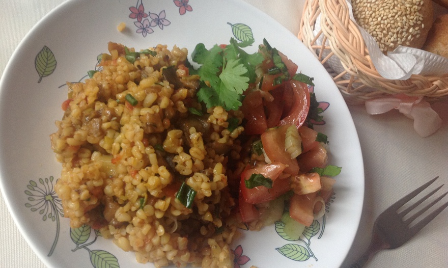 Фотография блюда пользователя