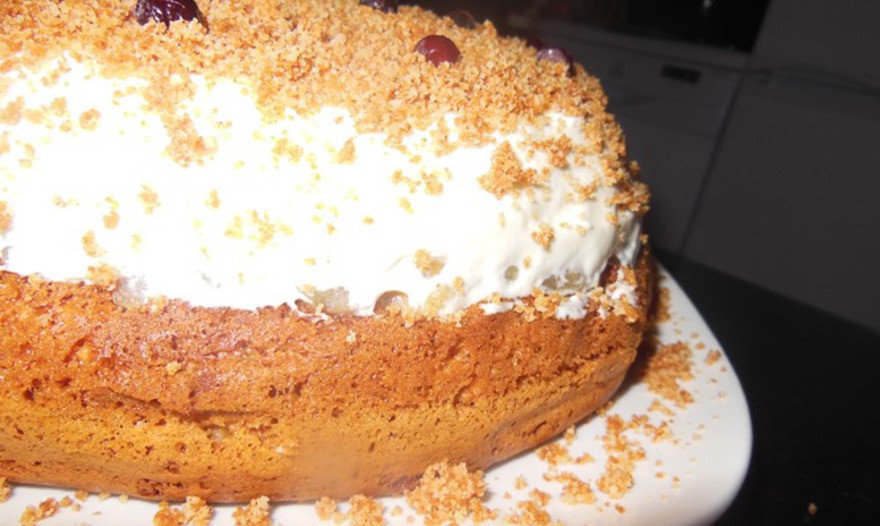 Фотография блюда пользователя