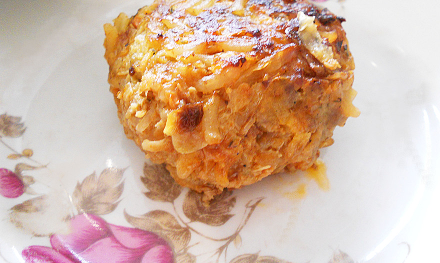 Фотография блюда пользователя