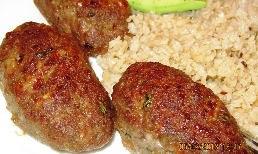 Фотография блюда пользователя