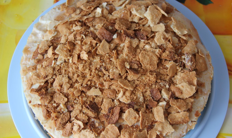 Фотография блюда пользователя