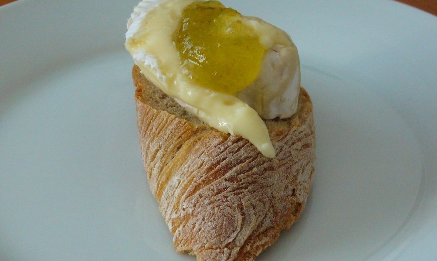 Инжирная история про горчицу