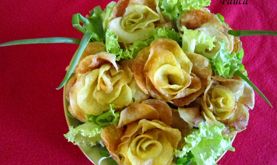 Фотография блюда пользователя