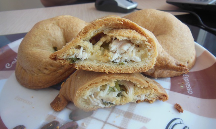 Фотография блюда пользователя