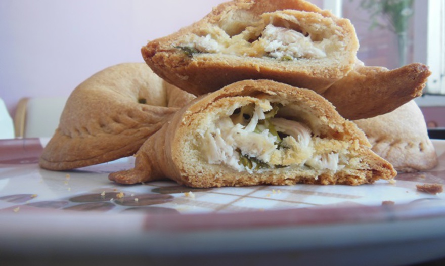 Фотография блюда пользователя