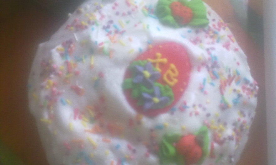 Фотография блюда пользователя