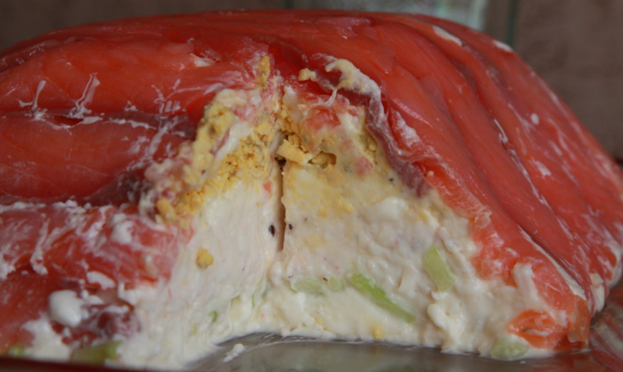 Фотография блюда пользователя