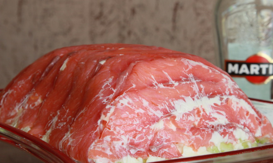 Фотография блюда пользователя