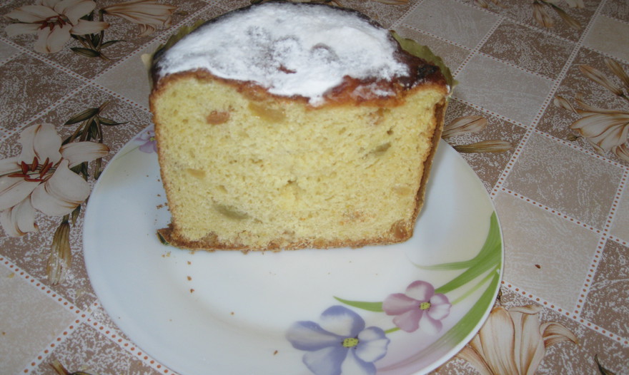 Фотография блюда пользователя