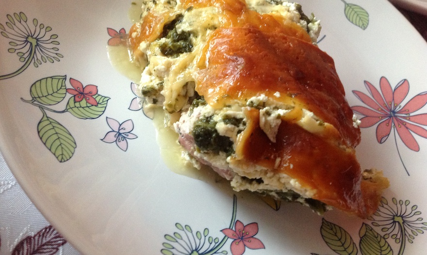 Фотография блюда пользователя