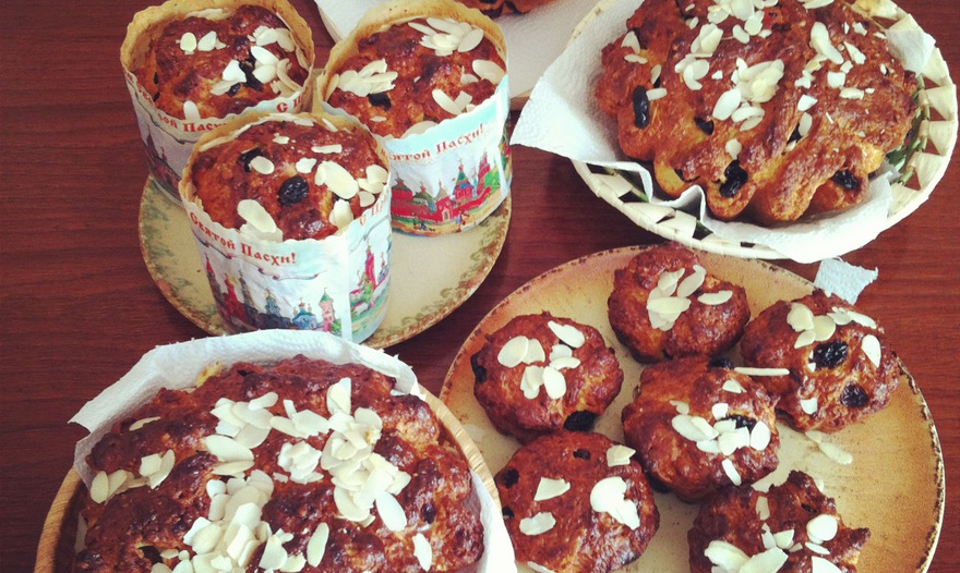 Фотография блюда пользователя