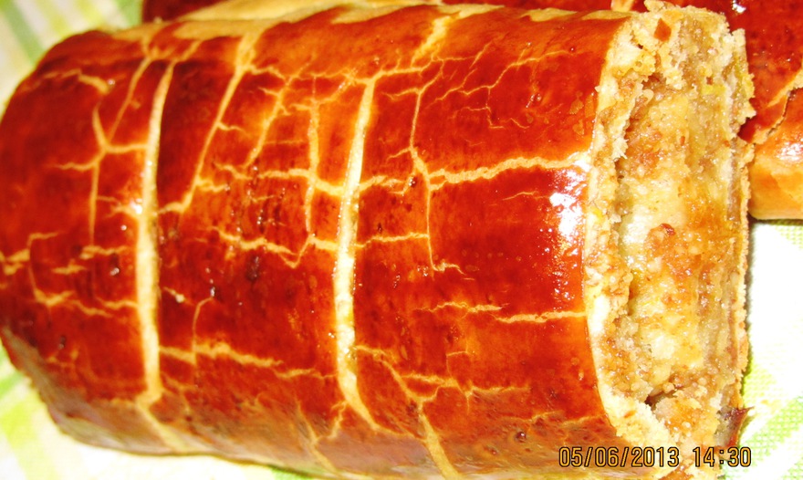 Фотография блюда пользователя