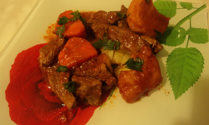 Фотография блюда пользователя