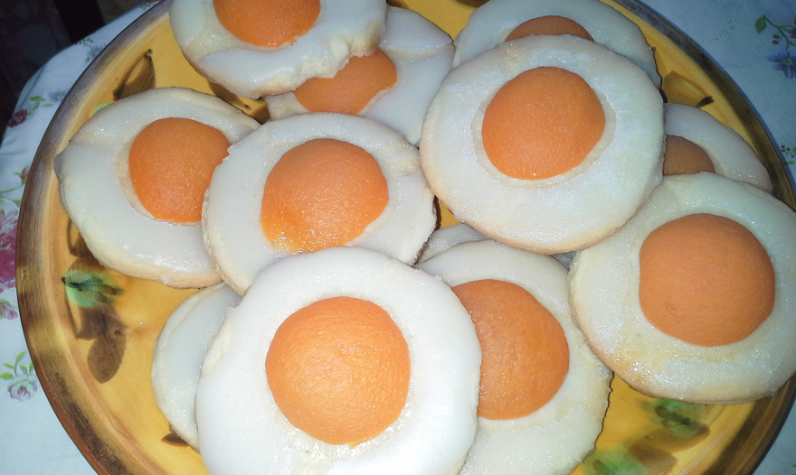 Фотография блюда пользователя