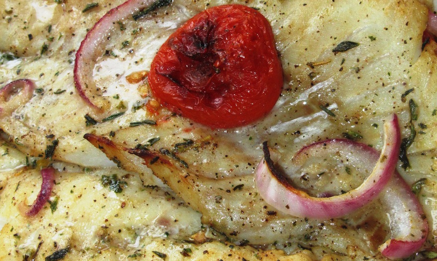 Фотография блюда пользователя