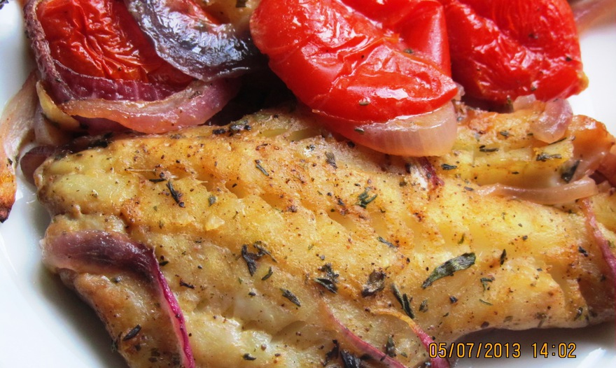 Фотография блюда пользователя