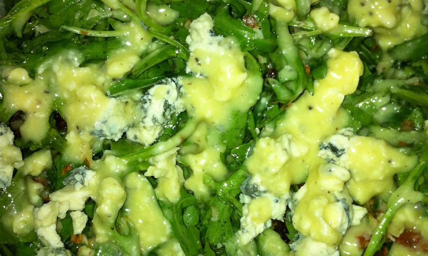 Фотография блюда пользователя