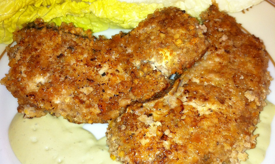 Фотография блюда пользователя