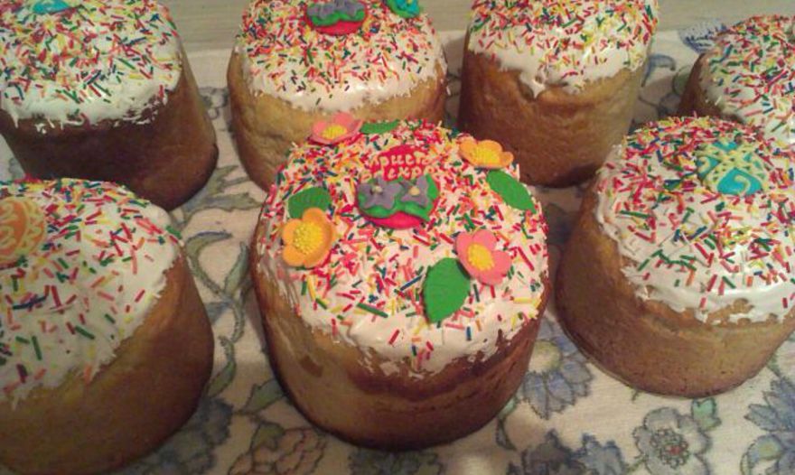 Фотография блюда пользователя