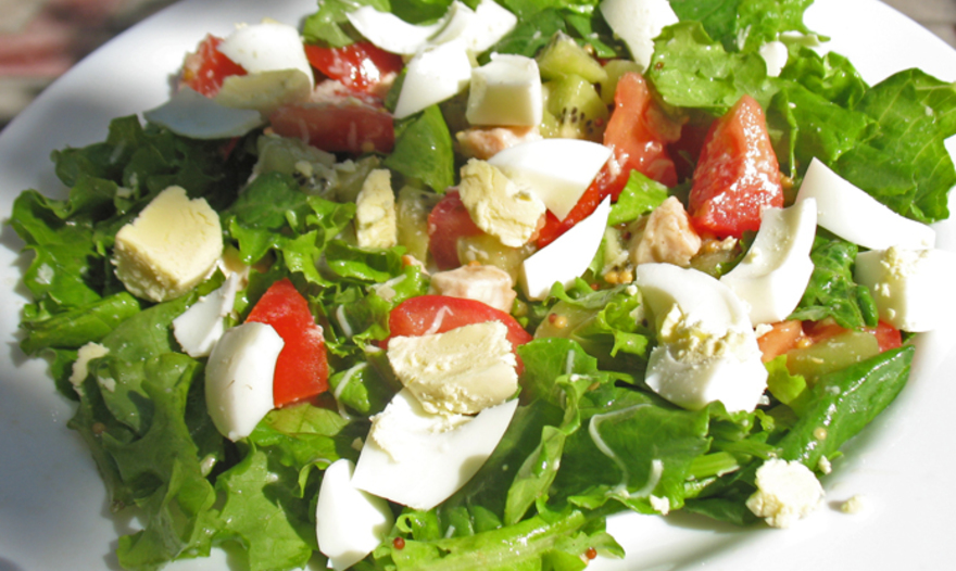 Фотография блюда пользователя