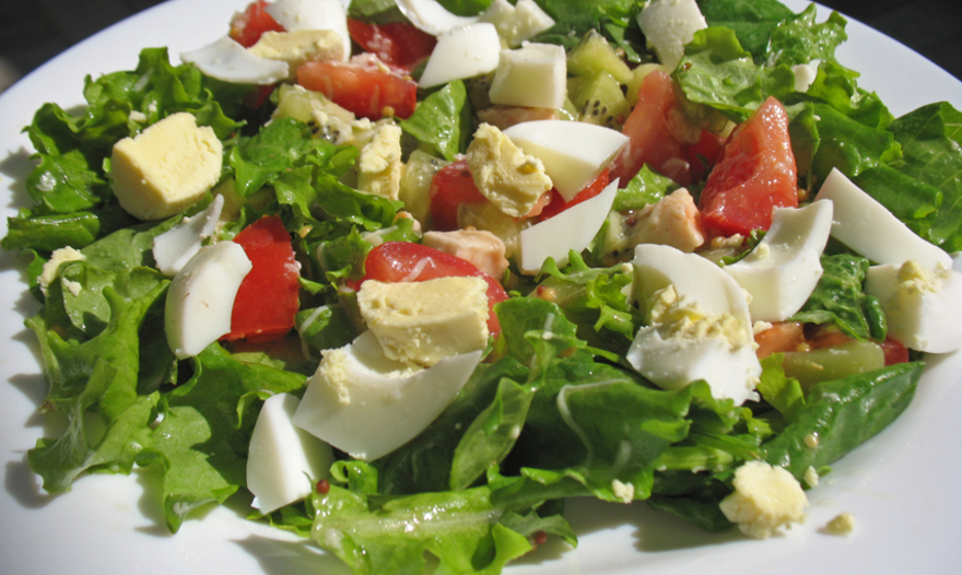 Фотография блюда пользователя