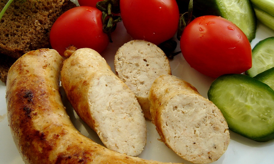 Фотография блюда пользователя