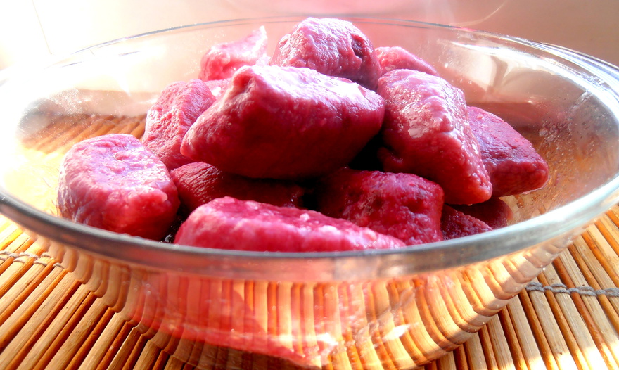 Фотография блюда пользователя