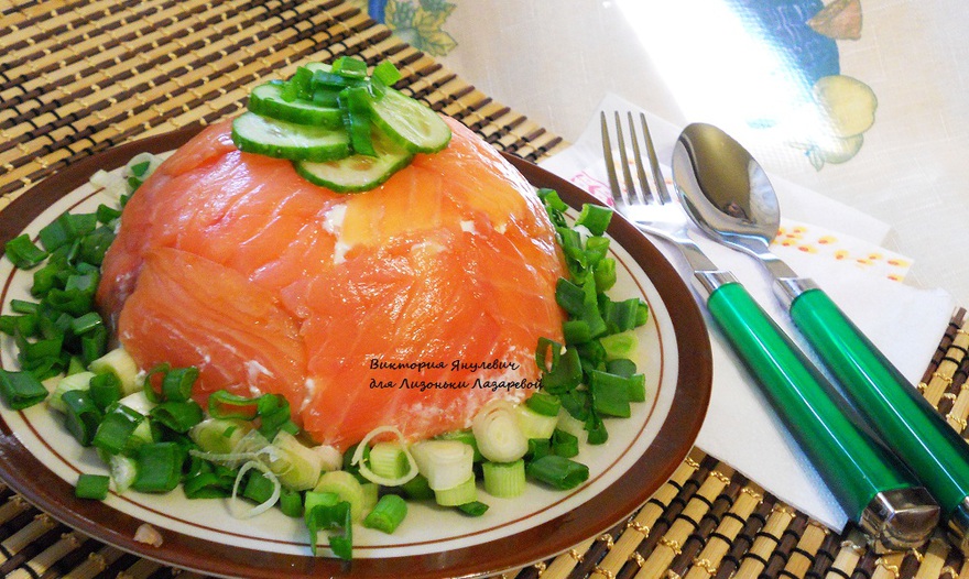 Фотография блюда пользователя