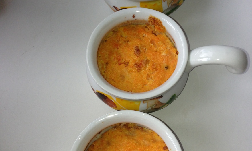 Фотография блюда пользователя