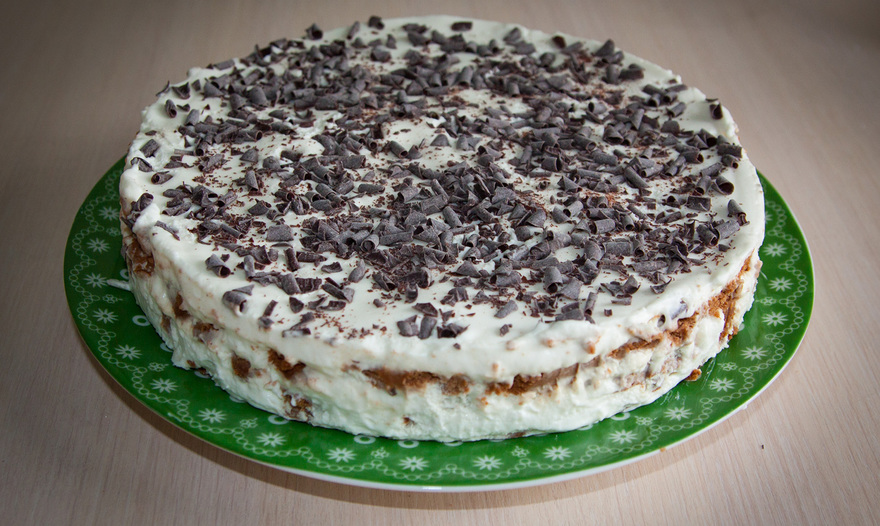 Фотография блюда пользователя