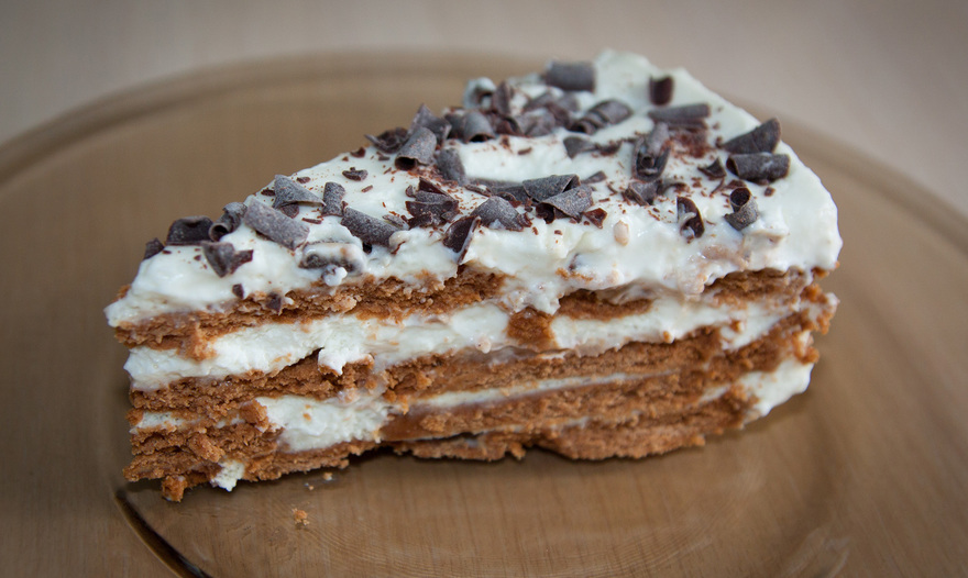 Фотография блюда пользователя