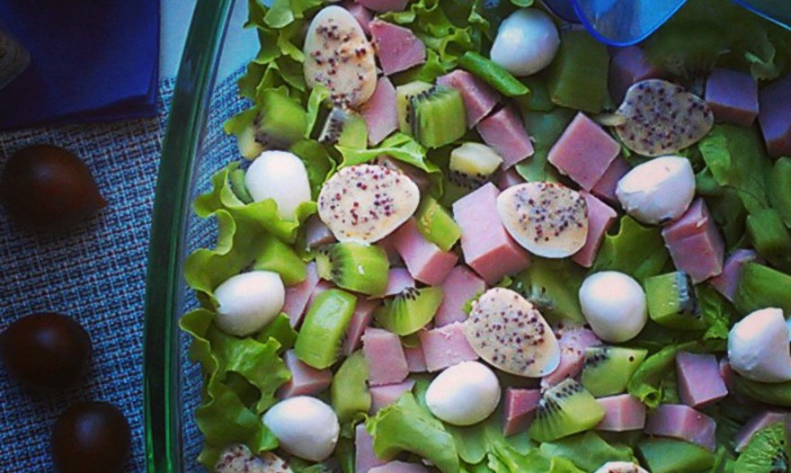 Фотография блюда пользователя