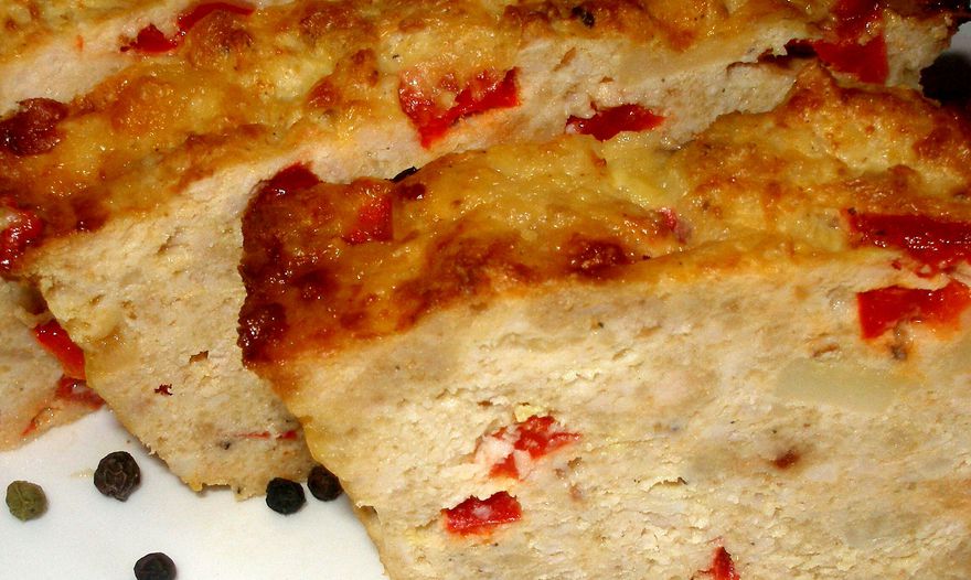 Фотография блюда пользователя