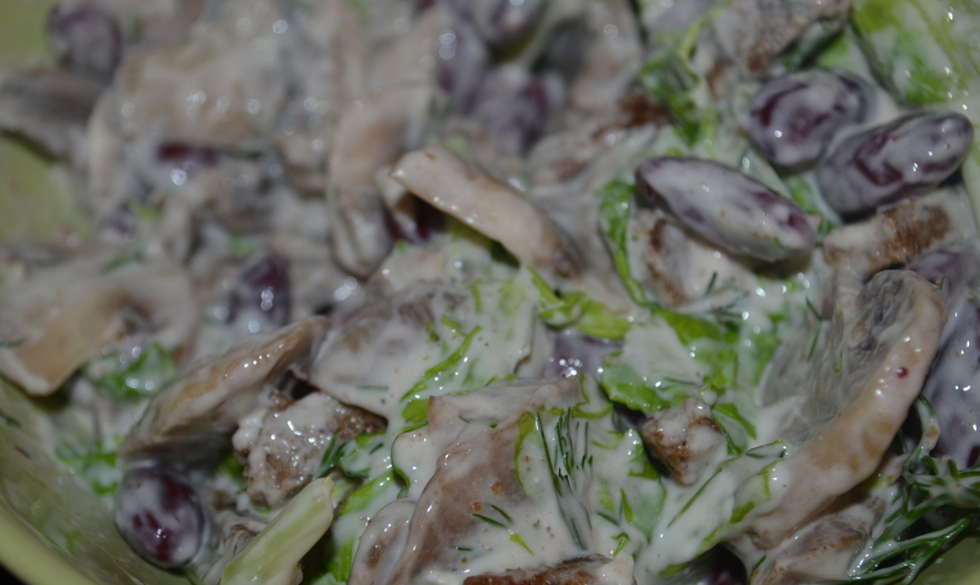 Фотография блюда пользователя