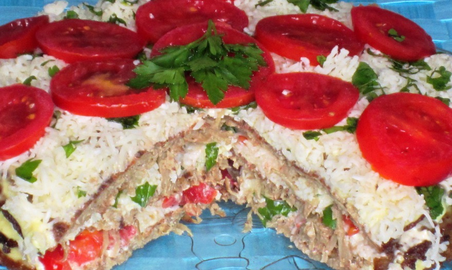 Фотография блюда пользователя