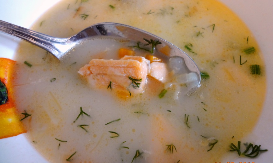 Фотография блюда пользователя